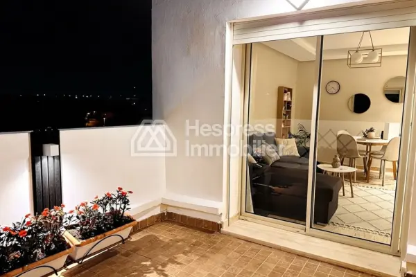 Studio apartment 69 m² with terrace – Tangier