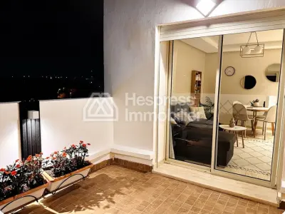 Studio apartment 69 m² with terrace – Tangier