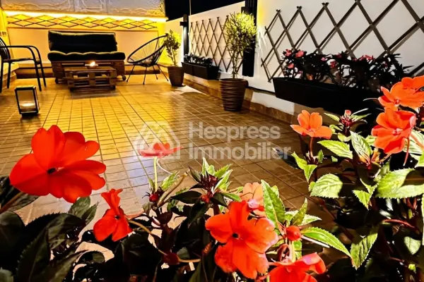 Studio apartment 69 m² with terrace – Tangier