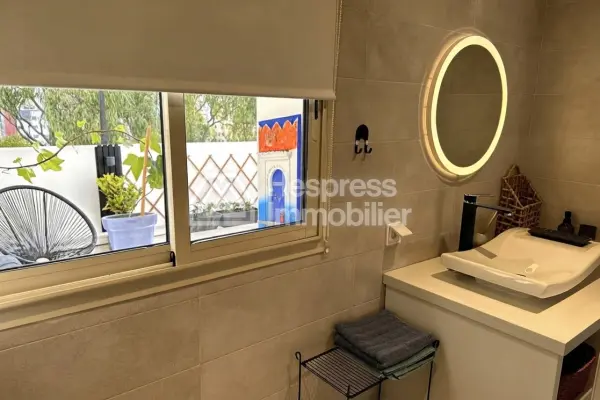 Studio apartment 69 m² with terrace – Tangier