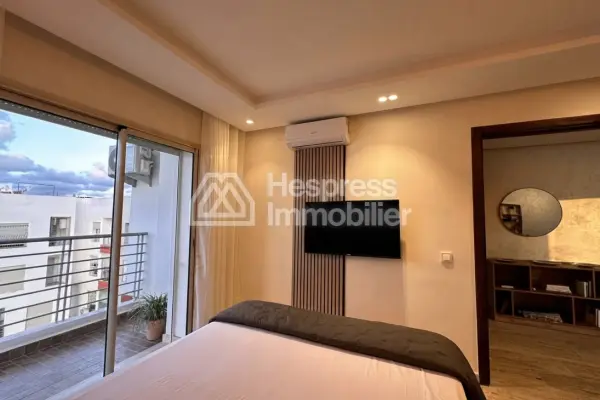 Studio apartment 69 m² with terrace – Tangier