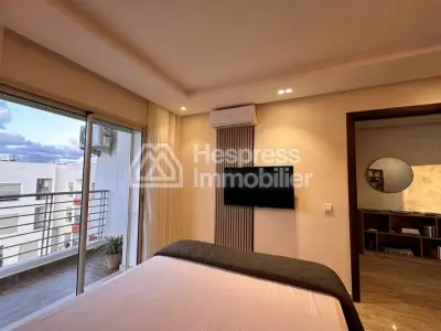 Studio apartment 69 m² with terrace – Tangier