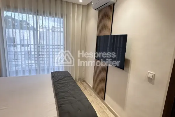 Studio apartment 69 m² with terrace – Tangier