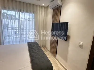 Studio apartment 69 m² with terrace – Tangier