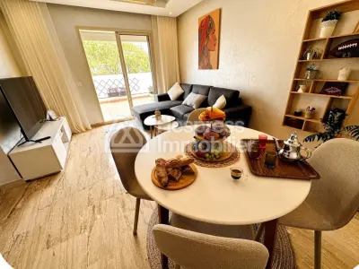 Studio apartment 69 m² with terrace – Tangier