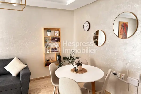 Studio apartment 69 m² with terrace – Tangier