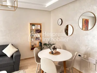Studio apartment 69 m² with terrace – Tangier
