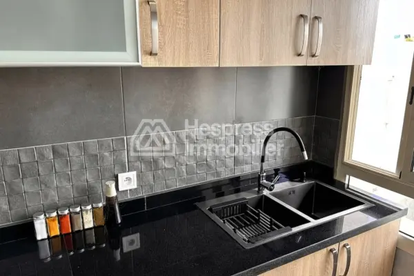Studio apartment 69 m² with terrace – Tangier
