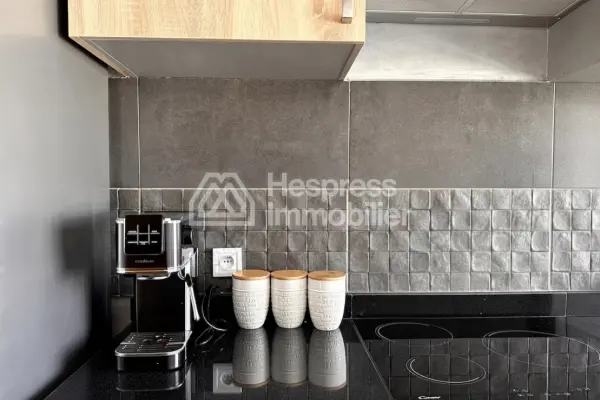 Studio apartment 69 m² with terrace – Tangier