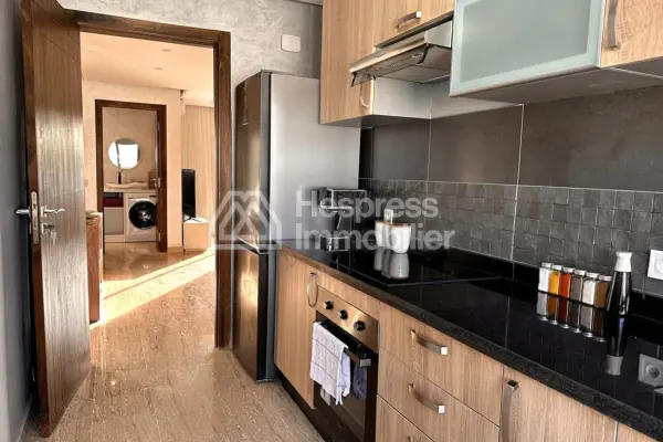 Studio apartment 69 m² with terrace – Tangier