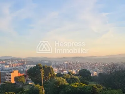 R3 plot of land measuring 929 m² in Sania – Tangier