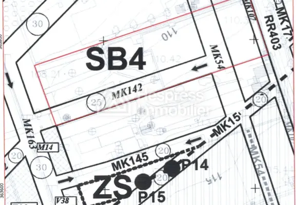 A SP4 plot of land for sale in Temara