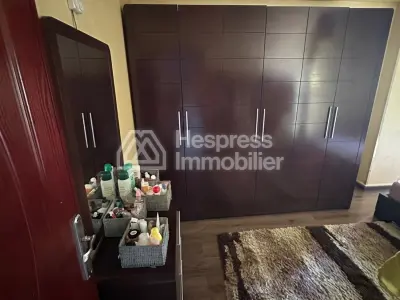 2-bedroom apartment for rent with a large balcony