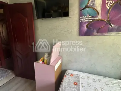 2-bedroom apartment for rent with a large balcony