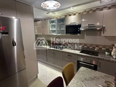 2-bedroom apartment for rent with a large balcony