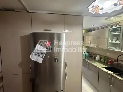 2-bedroom apartment for rent with a large balcony