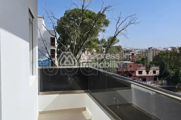 For Rent: Modern and Furnished Apartment in Tangier Neighborhood Moujahidine
