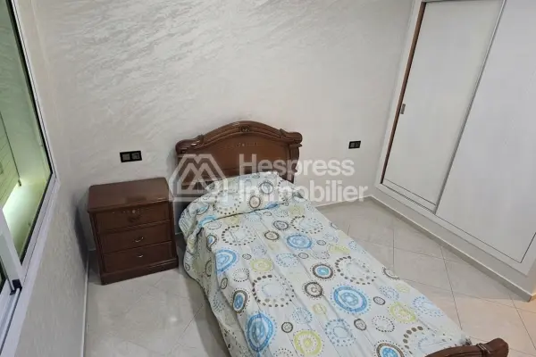For Rent: Modern and Furnished Apartment in Tangier Neighborhood Moujahidine
