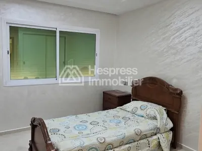 For Rent: Modern and Furnished Apartment in Tangier Neighborhood Moujahidine