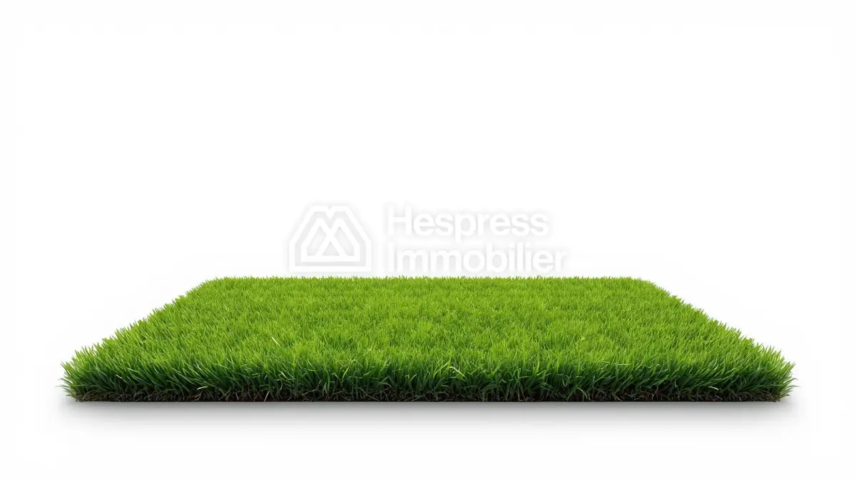 terrain pour villa à vendre sur Tamesna