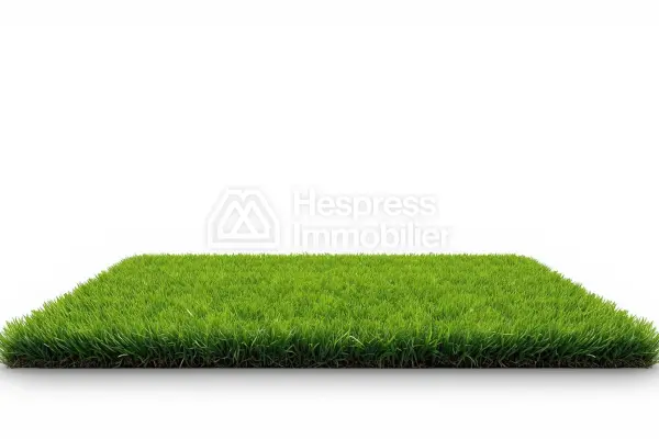 terrain pour villa à vendre sur Tamesna