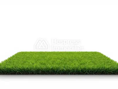 terrain pour villa à vendre sur Tamesna