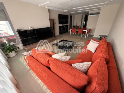 شقة جميلة للإيجار في مجمع سكني مسوّر مع مسبح في مالاباطا