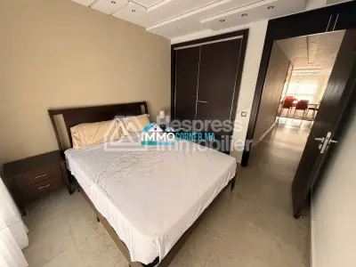 شقة جميلة للإيجار في مجمع سكني مسوّر مع مسبح في مالاباطا