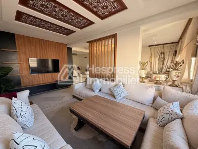 Très bel appartement meublé à louer – Plein centre ville de Tanger