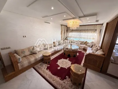 Très bel appartement meublé à louer – Plein centre ville de Tanger