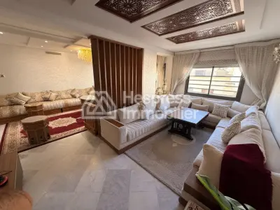 Très bel appartement meublé à louer – Plein centre ville de Tanger