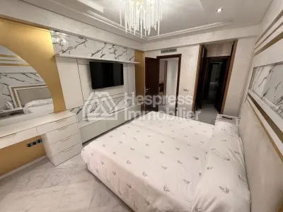 Très bel appartement meublé à louer – Plein centre ville de Tanger