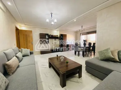 For rent – ​​Beautiful furnished apartment in Malabata