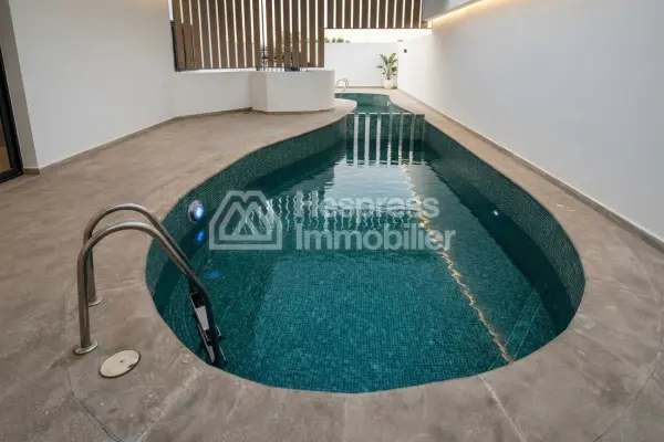 For rent – ​​Beautiful furnished apartment in Malabata