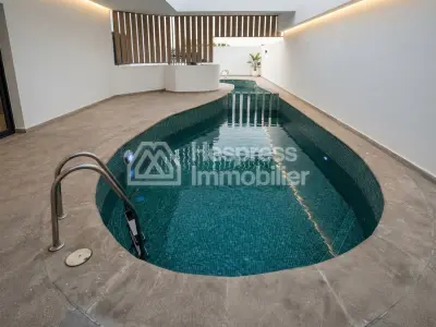 For rent – ​​Beautiful furnished apartment in Malabata