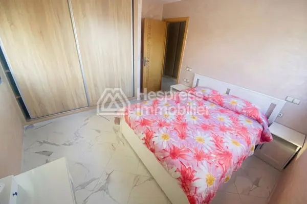 For rent – ​​Beautiful furnished apartment in Malabata