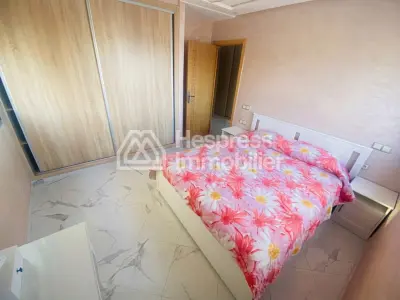 For rent – ​​Beautiful furnished apartment in Malabata