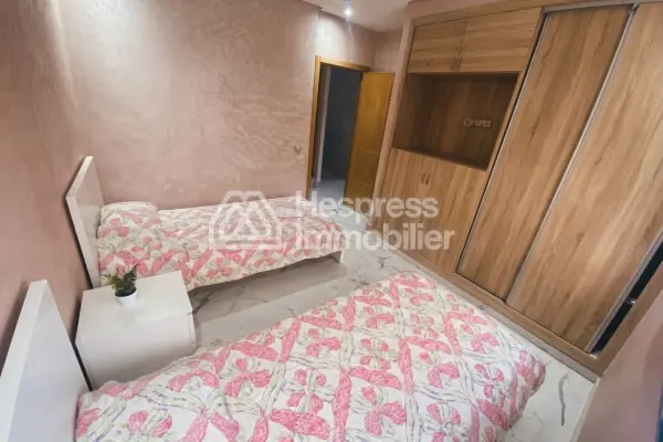 For rent – ​​Beautiful furnished apartment in Malabata