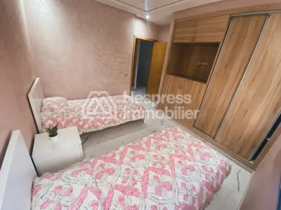 For rent – ​​Beautiful furnished apartment in Malabata