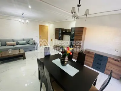 For rent – ​​Beautiful furnished apartment in Malabata