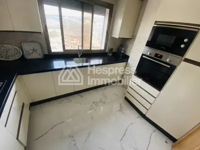 For rent – ​​Beautiful furnished apartment in Malabata