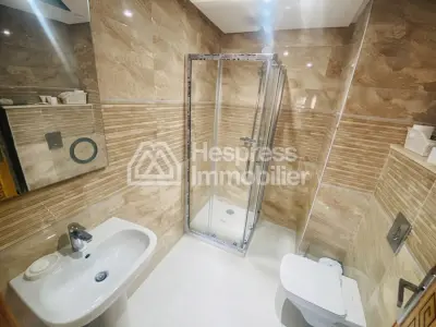 For rent – ​​Beautiful furnished apartment in Malabata