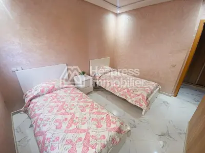 For rent – ​​Beautiful furnished apartment in Malabata