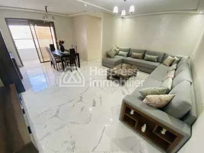 For rent – ​​Beautiful furnished apartment in Malabata