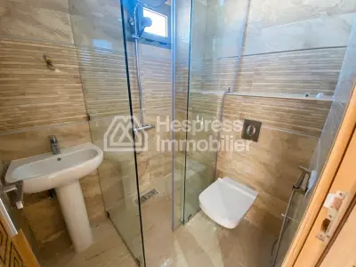 Superb apartment for rent with sea view in Malabata