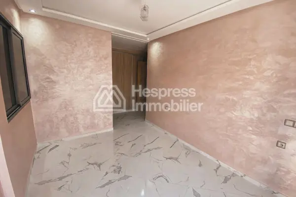 Superb apartment for rent with sea view in Malabata
