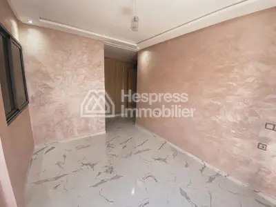 Superb apartment for rent with sea view in Malabata