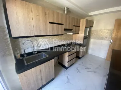 Superb apartment for rent with sea view in Malabata