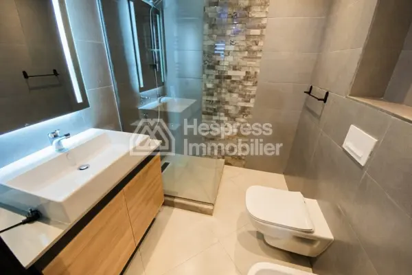 Appartement à louer – Résidence fermée avec piscine