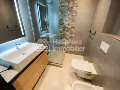 Appartement à louer – Résidence fermée avec piscine